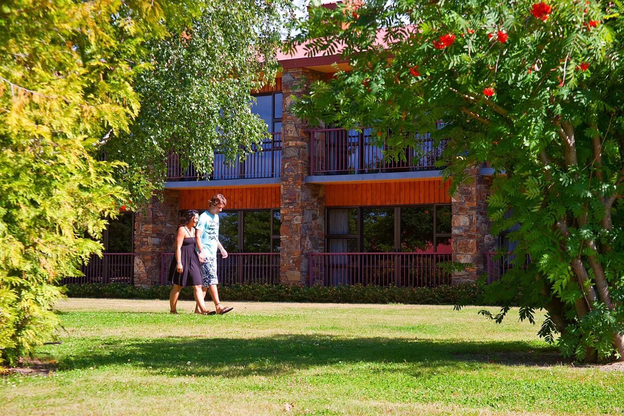 Distinction Mackenzie Country Hotel